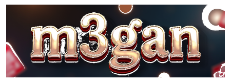 m3gan logo